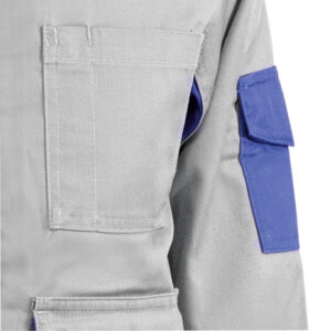 Chaqueta multibolsillos bicolor Juba 940 PREMIUM