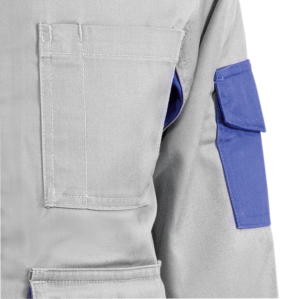 Chaqueta multibolsillos bicolor Juba 940 PREMIUM