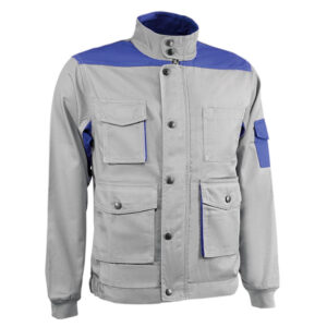 Chaqueta multibolsillos bicolor Juba 940 PREMIUM