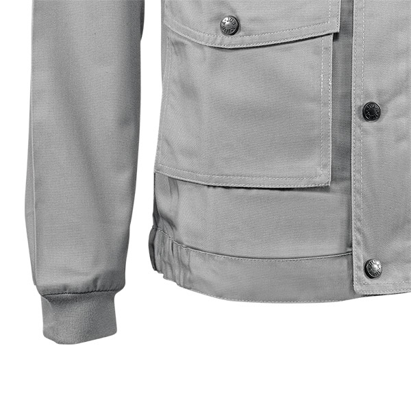 Chaqueta multibolsillos bicolor Juba 940 PREMIUM