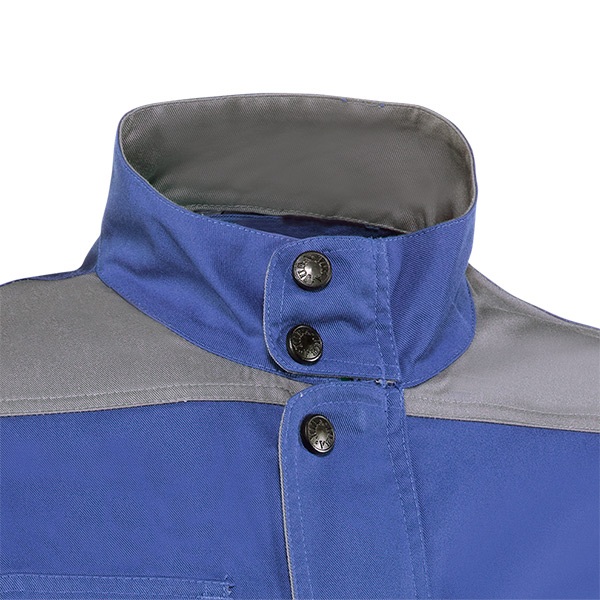 Chaqueta multibolsillos bicolor Juba 941 PREMIUM