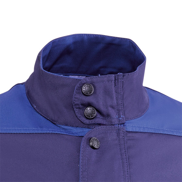 Chaqueta multibolsillos bicolor Juba 942 PREMIUM