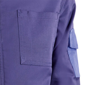Chaqueta multibolsillos bicolor Juba 942 PREMIUM