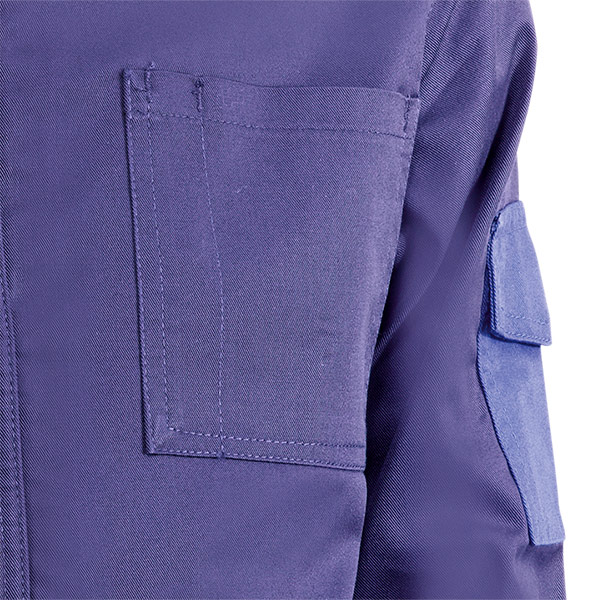 Chaqueta multibolsillos bicolor Juba 942 PREMIUM