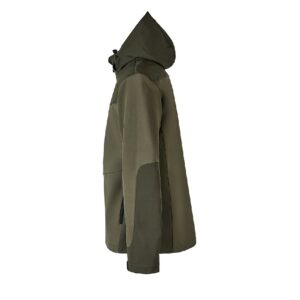 Chubasquero de trabajo U-Power Verve Dark Green