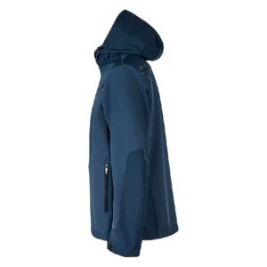 Chubasquero de trabajo U-Power Verve Deep Blue Chubasquero de trabajo U-Power Verve Deep Blue