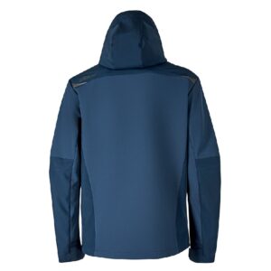 Chubasquero de trabajo U-Power Verve Deep Blue Chubasquero de trabajo U-Power Verve Deep Blue