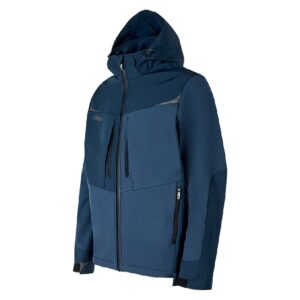 Chubasquero de trabajo U-Power Verve Deep Blue Chubasquero de trabajo U-Power Verve Deep Blue