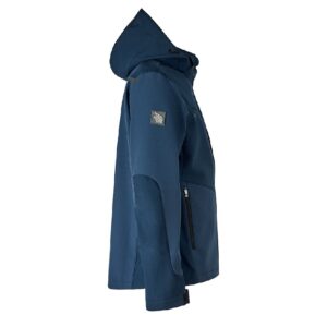 Chubasquero de trabajo U-Power Verve Deep Blue Chubasquero de trabajo U-Power Verve Deep Blue