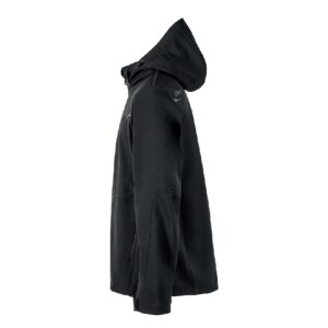 Chubasquero de trabajo U-Power Verve black black Chubasquero de trabajo U-Power Verve black black