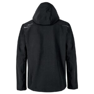 Chubasquero de trabajo U-Power Verve black black Chubasquero de trabajo U-Power Verve black black
