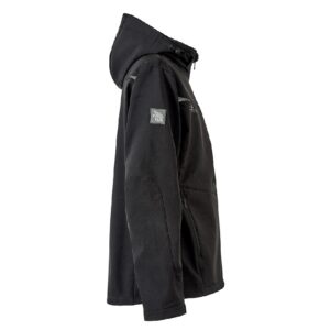 Chubasquero de trabajo U-Power Verve black black Chubasquero de trabajo U-Power Verve black black