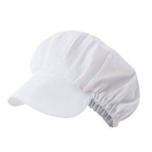 Cofia con visera vesin