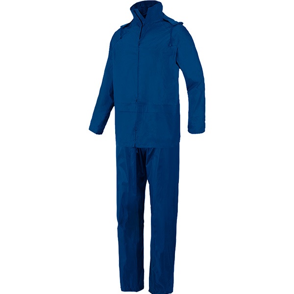Conjunto impermeable starter azul Conjunto impermeable starter azul