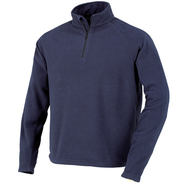 Forro polar Starter Monviso azul