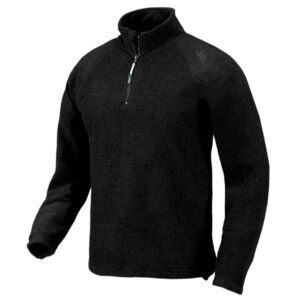 Forro polar Starter Monviso negro