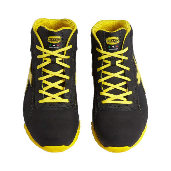 GLOVE MDS MID S3 HRO SRC AMARILLO-2