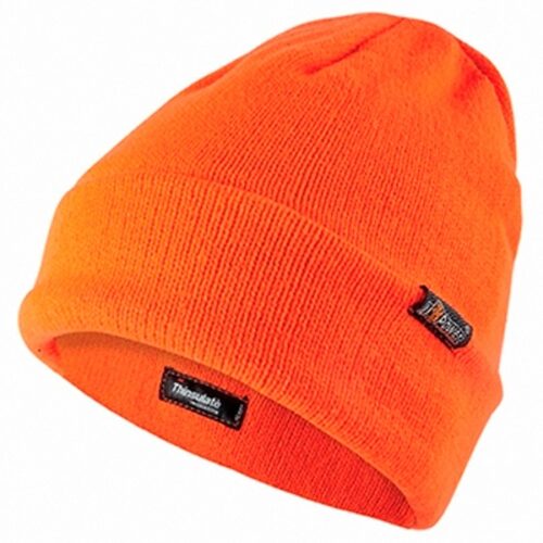 GORRO BLACK ORANGE