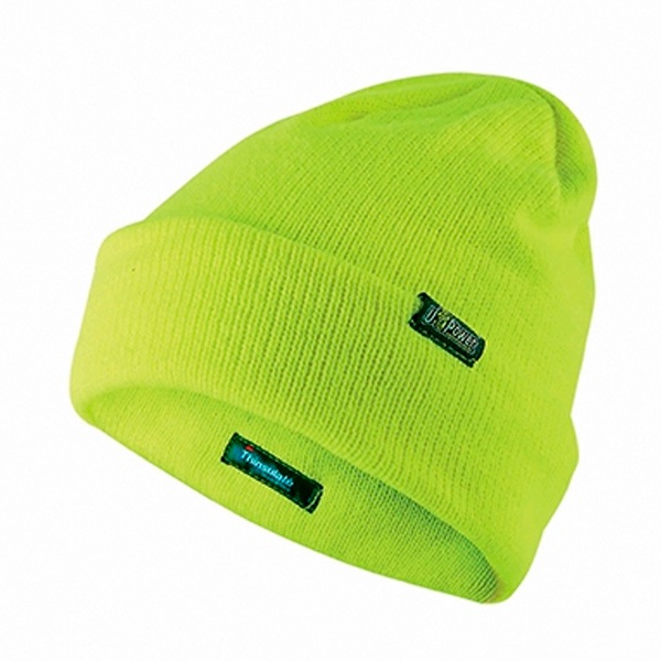 GORRO BLACK YELLOW