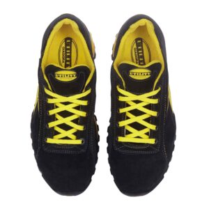 Calzado de seguridad Diadora Glove Low Negro S1PS FO HRO