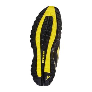Glove Low Negro S3 HRO SRA 3 Calzado de seguridad Diadora Glove Low Negro S3S FO HRO Unisex