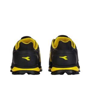 Glove Low Negro S3 HRO SRA 6 Calzado de seguridad Diadora Glove Low Negro S3S FO HRO Unisex