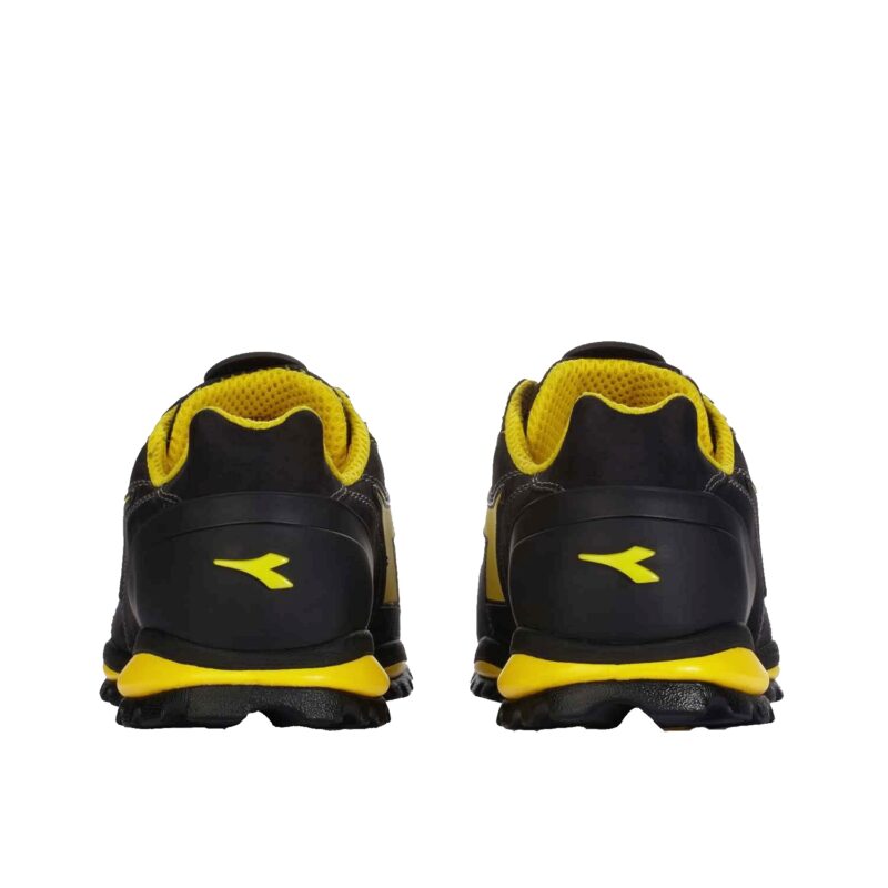 Glove Low Negro S3 HRO SRA 6 Calzado de seguridad Diadora Glove Low Negro S3S FO HRO Unisex