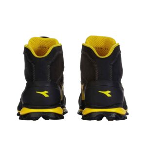 Glove Mid Negro S3 HRO SRA 6 Calzado de seguridad Diadora Glove Mid Negro S3S FO HRO Unisex