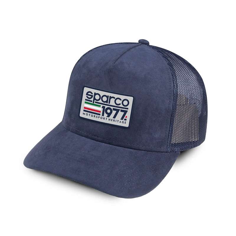 Gorra sparco TRUCKER 01352BM
