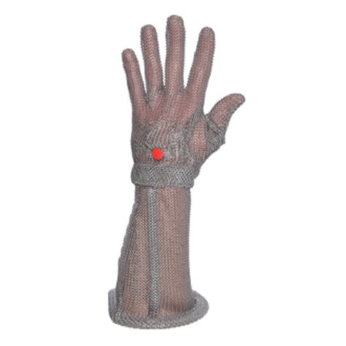 Guante con manguito con BLADE STOPPER Juba WILCO FLEX Mano Derecha