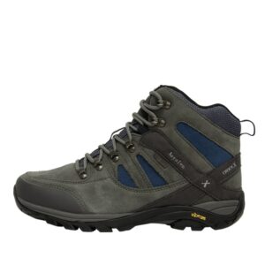 Hornos Bota trekking Oriocx Hornos Gris
