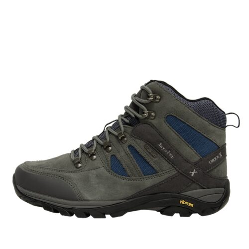 Hornos Bota trekking Oriocx Hornos Gris