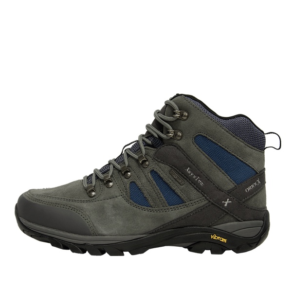 Hornos Bota trekking Oriocx Hornos Gris
