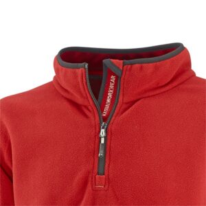 Jersey de forro polar Juba 2890R ARTIC Rojo