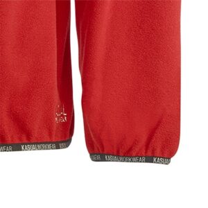 Jersey de forro polar Juba 2890R ARTIC Rojo