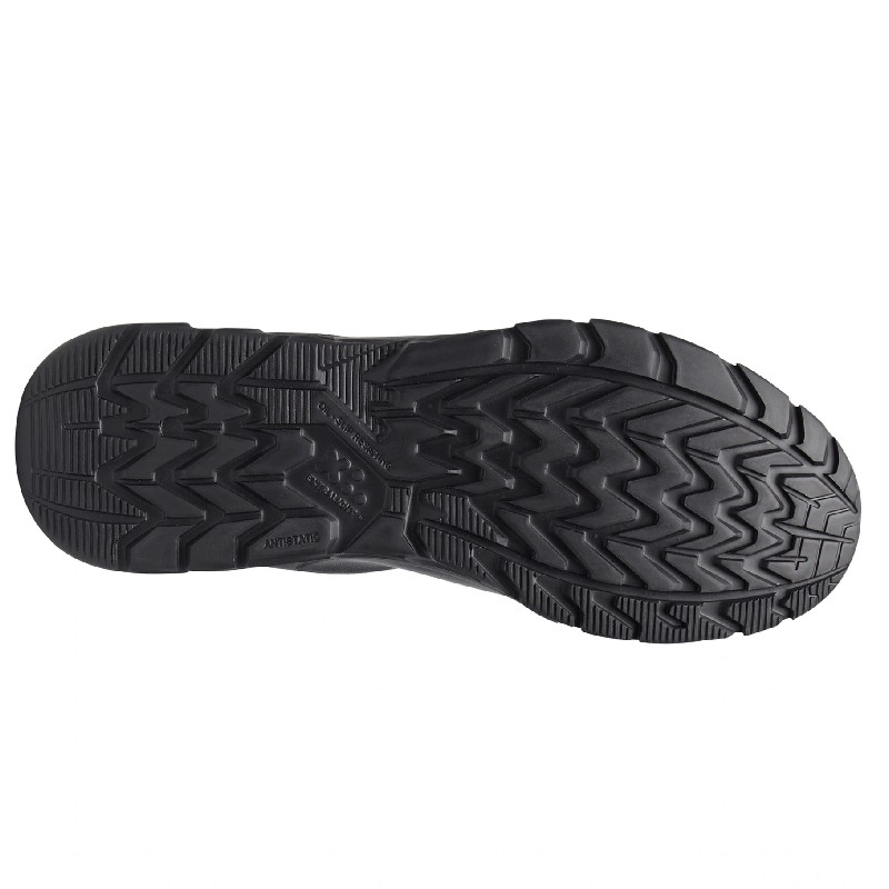 Mocasin de trabajo Exena Essence Adrian Black 02 FO SR
