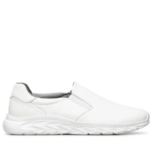 Mocasin de trabajo Exena Essence Adrian White 02 FO SR Mocasin de trabajo Exena Essence Adrian White 02 FO SR
