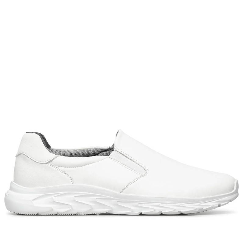 Mocasin de trabajo Exena Essence Adrian White 02 FO SR Mocasin de trabajo Exena Essence Adrian White 02 FO SR