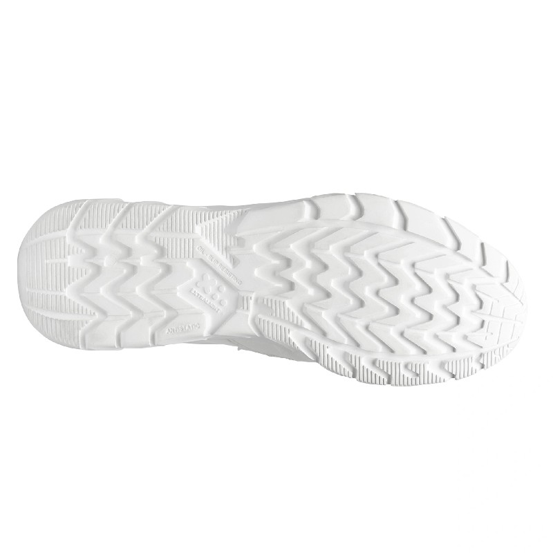 Mocasín de trabajo Exena Essence Romeo White 02 FO SR