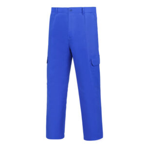 PANTALÓN MULTIBOLSILLOS VESIN L-1000 AZULINA AGM8-AZ PANTALÓN MULTIBOLSILLOS VESIN L-1000 AZULINA AGM8-AZ