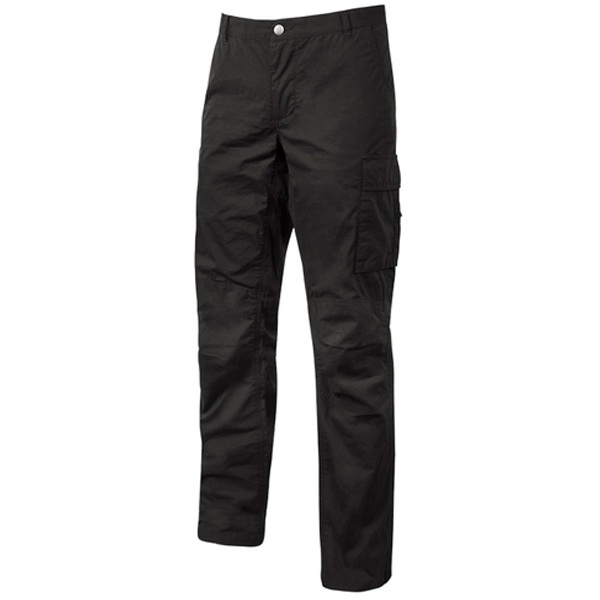 PANTALON OCEAN BLACK CARBON