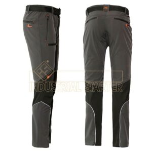PANTALÓN SOFTSHELL perfil ed Pantalón de trabajo Softshell Starter Light Extreme gris