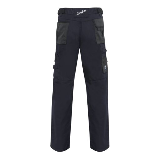 Pantalon Jhayber Texas Marino-Negro