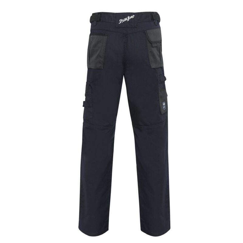 Pantalon Jhayber Texas Marino-Negro Pantalon Jhayber Texas Marino-Negro