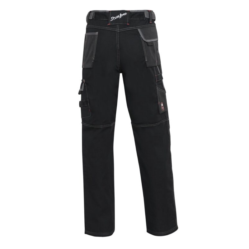 Pantalon Jhayber Texas Negro