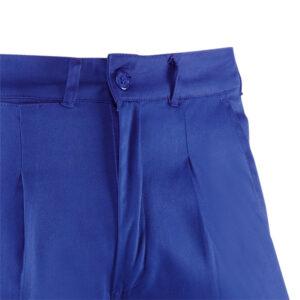 Pantalón Juba 848AZ BÁSICO Azulina-2 Pantalón de trabajo de trabajo Juba 848AZ BÁSICO Azulina