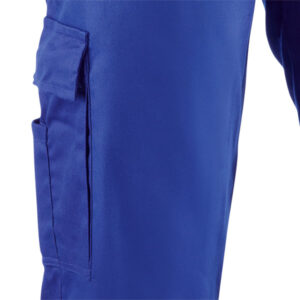 Pantalón Juba 848AZ BÁSICO Azulina-3 Pantalón de trabajo de trabajo Juba 848AZ BÁSICO Azulina