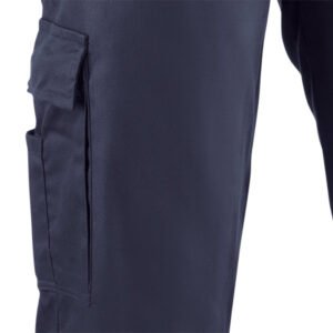 Pantalón Juba 848BL BÁSICO Azul Marino-3 Pantalón de trabajo de trabajo Juba 848BL BÁSICO Azul Marino