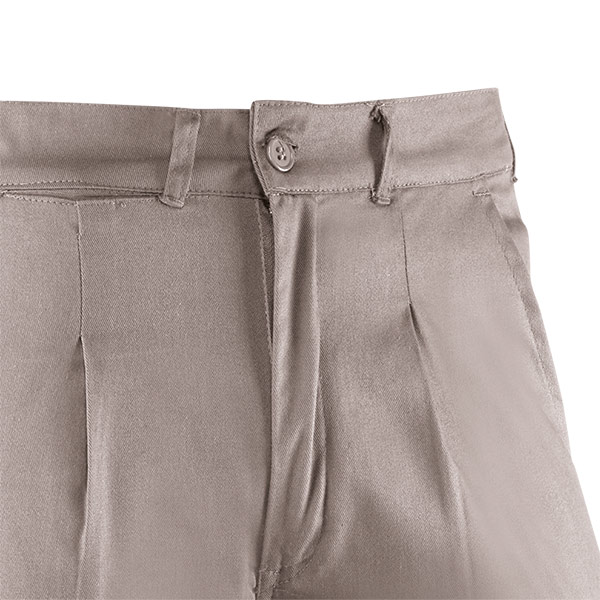 Pantalón de trabajo de trabajo Juba 848GY BÁSICO Gris