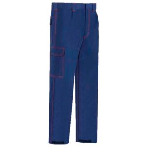 Pantalón Multibolsillos Vesin azul
